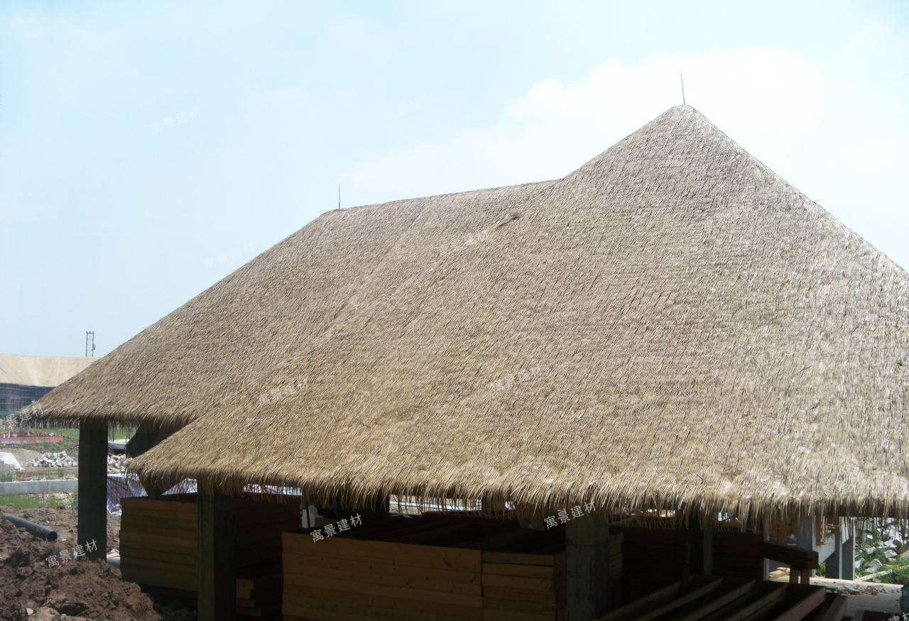 涼亭木屋建造之廣東PE